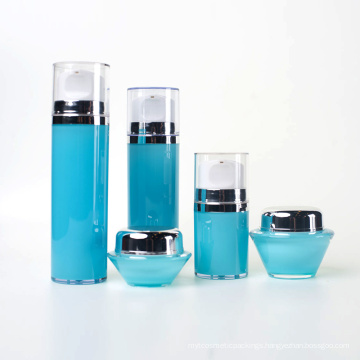 High Quality Airless Bottles with Jars (EF-C24)